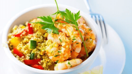 Boulgour chevrettes Healthy