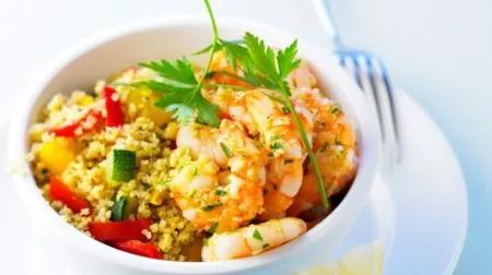 Boulgour chevrettes Healthy
