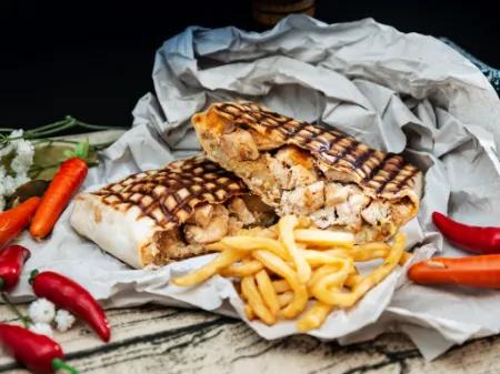 Tacos Chawarma
