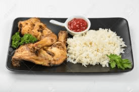 Cuisse de Poulet Rôtie Façon Chef