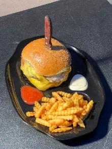 Cheese Burger