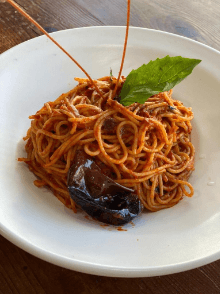 Spaghetti Arrabbiata