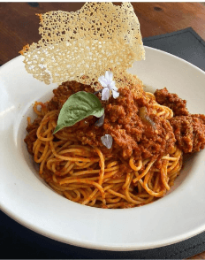Spaghetti Bolognaise