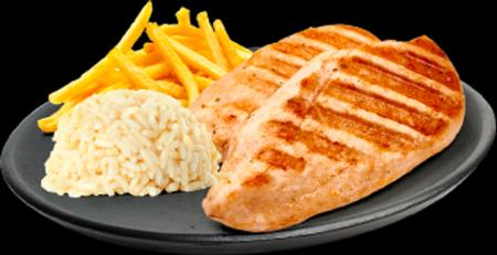 Escalope Grillée