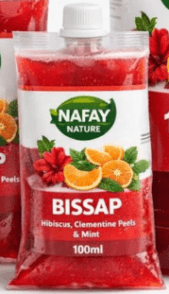 Jus de Bissap en Sachet 200ml