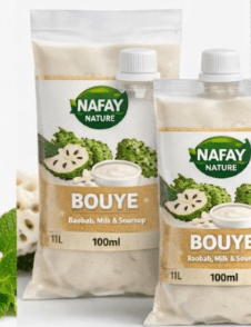 Jus de Bouye en Sachet 200ml