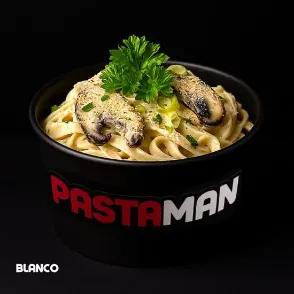 Pâte poulet champigion sauce blanche