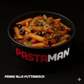 Pâte Puttanesca