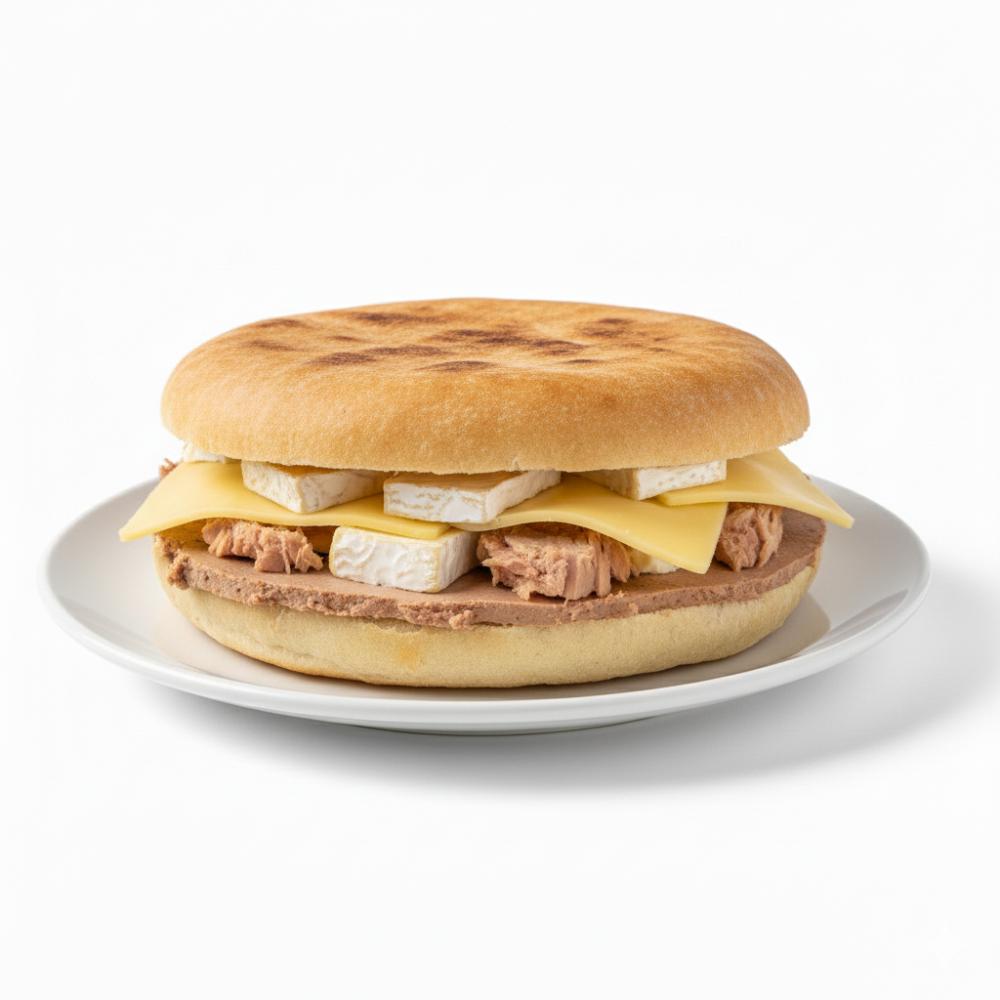 Bania Tuna Sandwich