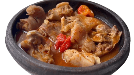 Soupe de Porc