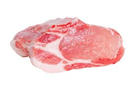 Porc de Viande Crue