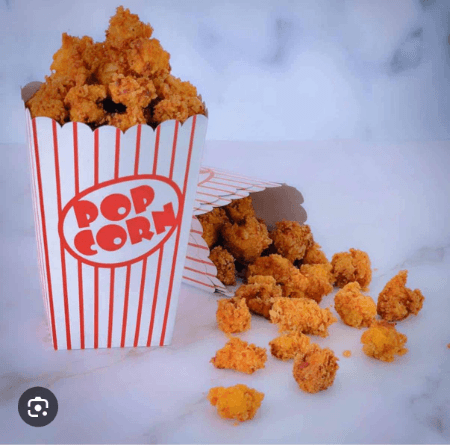 Chiken Popcorn Box