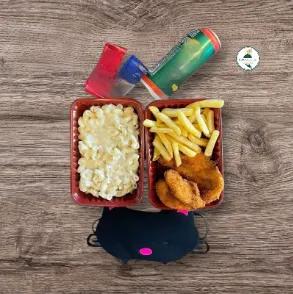 Box Mc&cheese