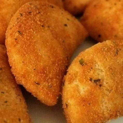Rissoles au Poulet