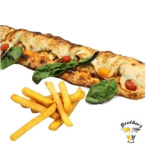 Escalope Panée