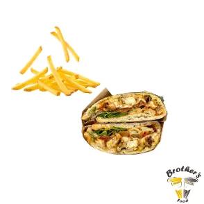 Escalope Grillée