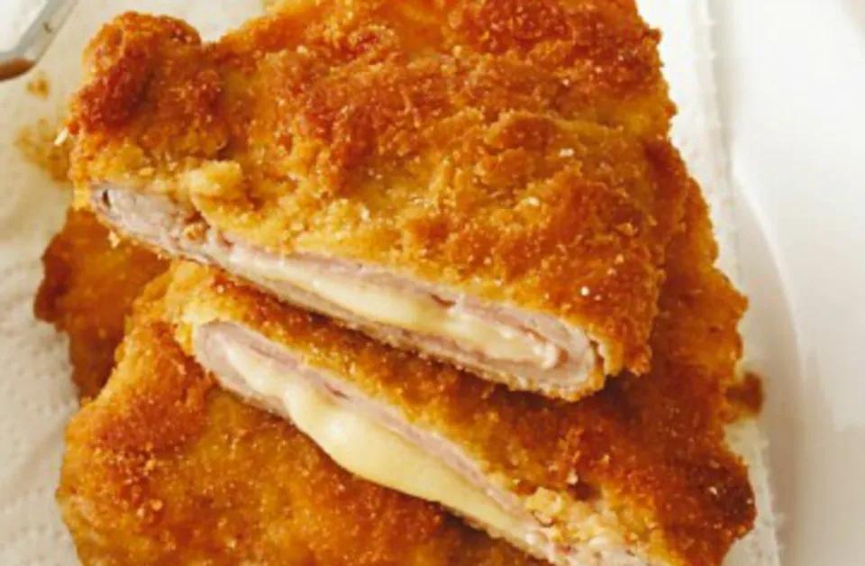 Plat Cordon Bleu
