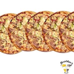 Pizza Cannibale