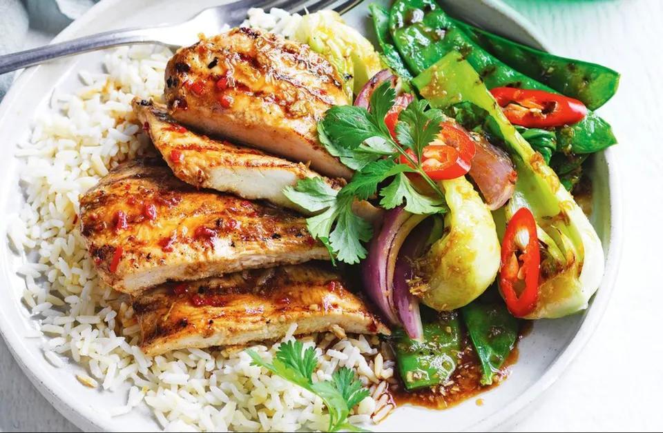 Plat Chicken