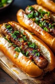 Sandwich Merguez