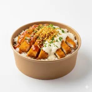 Rice Box Crispy