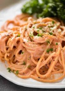 Pasta Alfredo