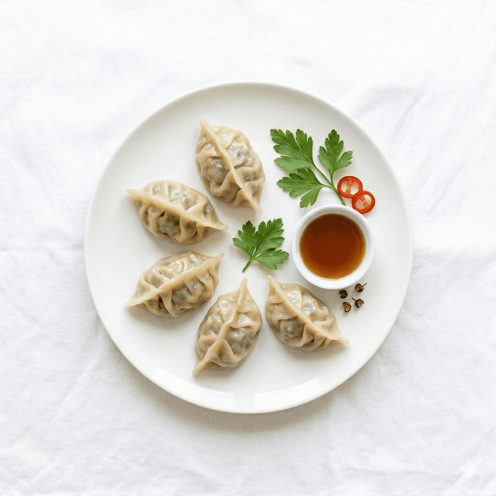Beef Dumplings
