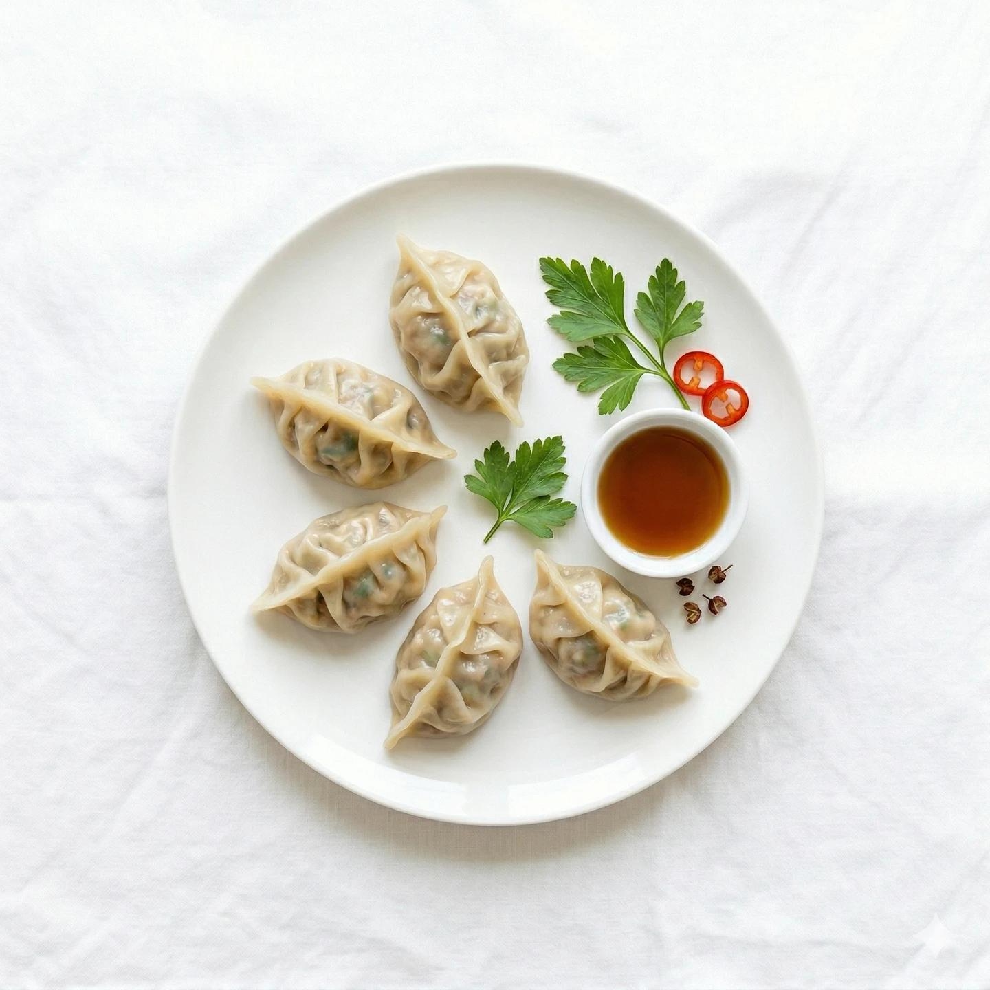 Beef Dumplings
