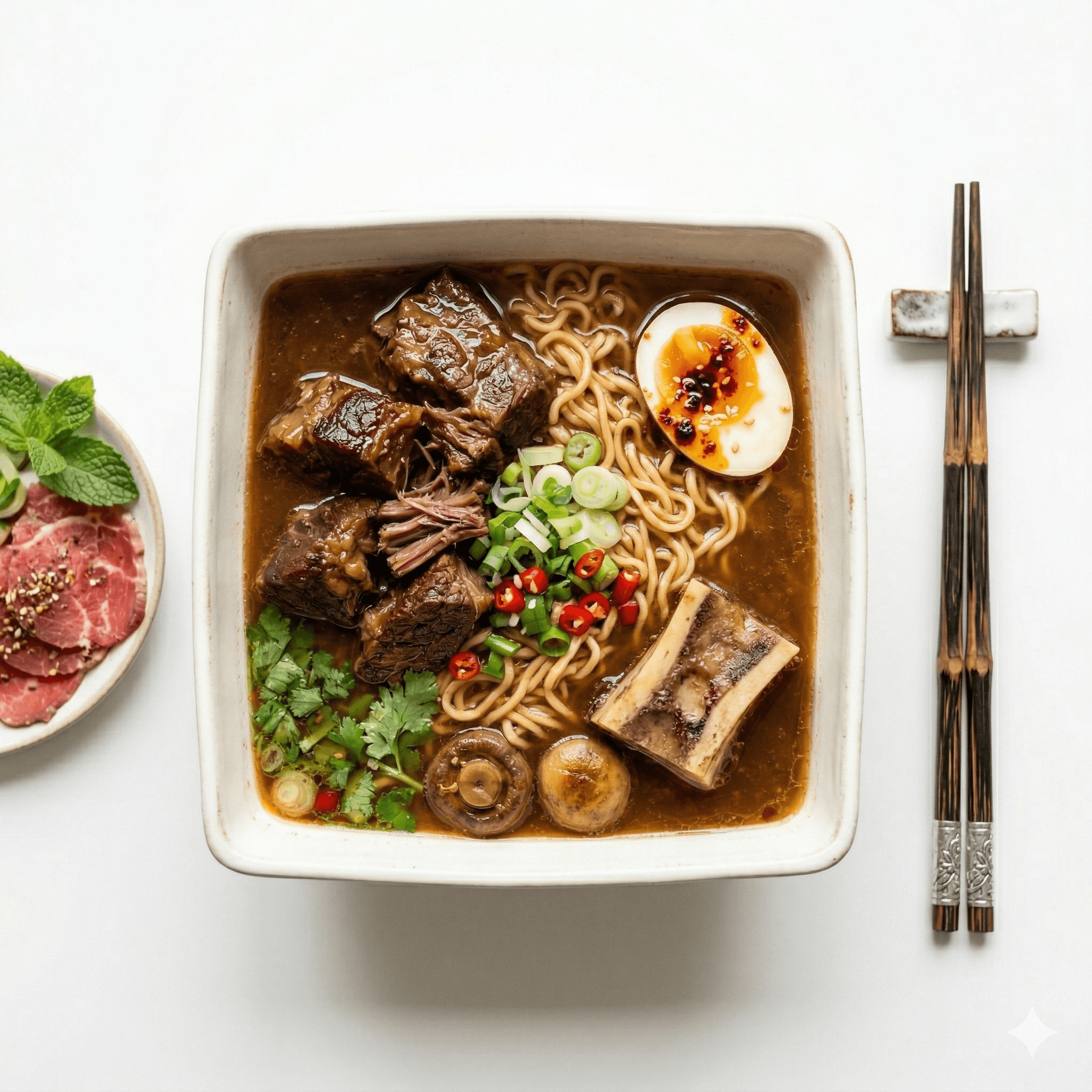 Beef noodles