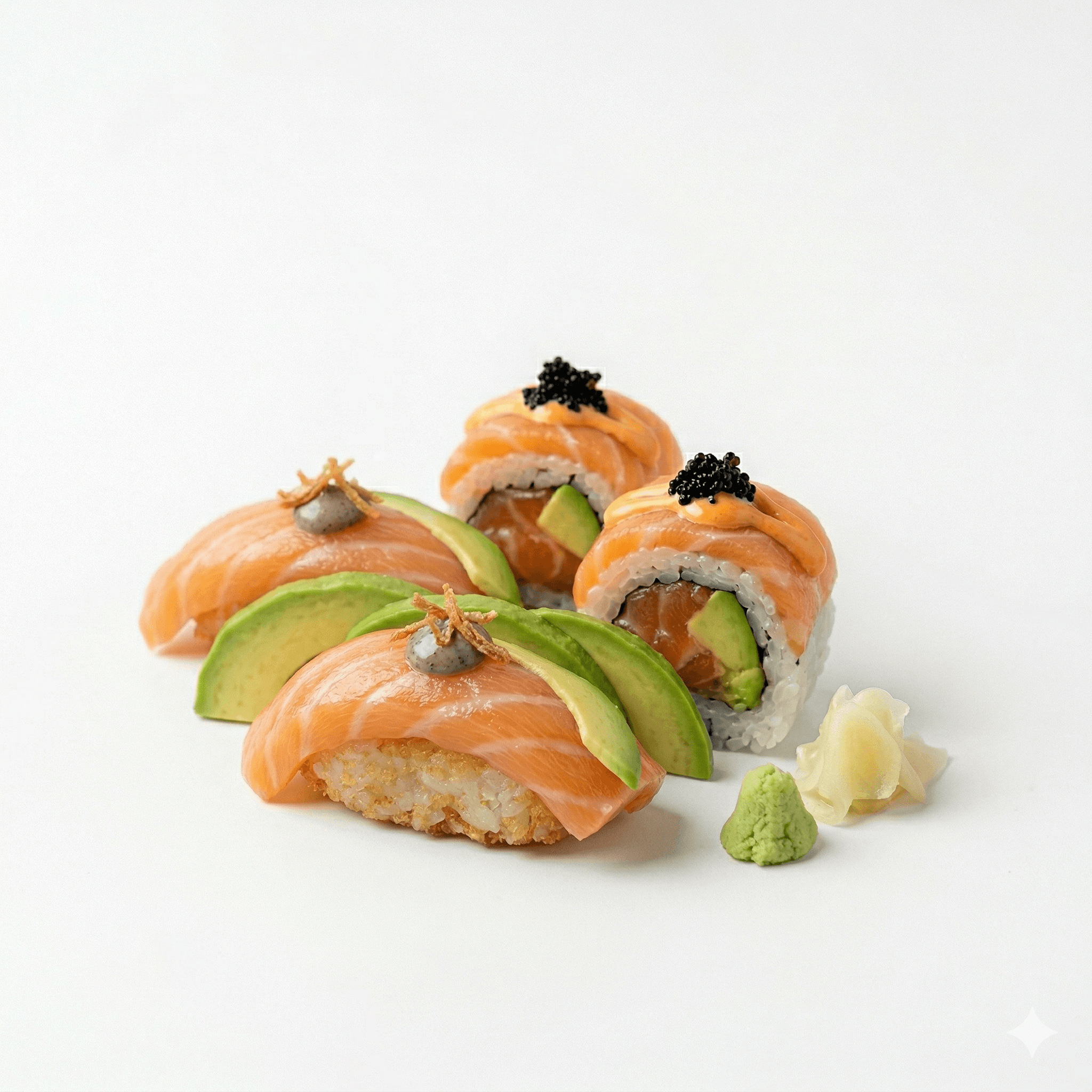 Avocado sushi