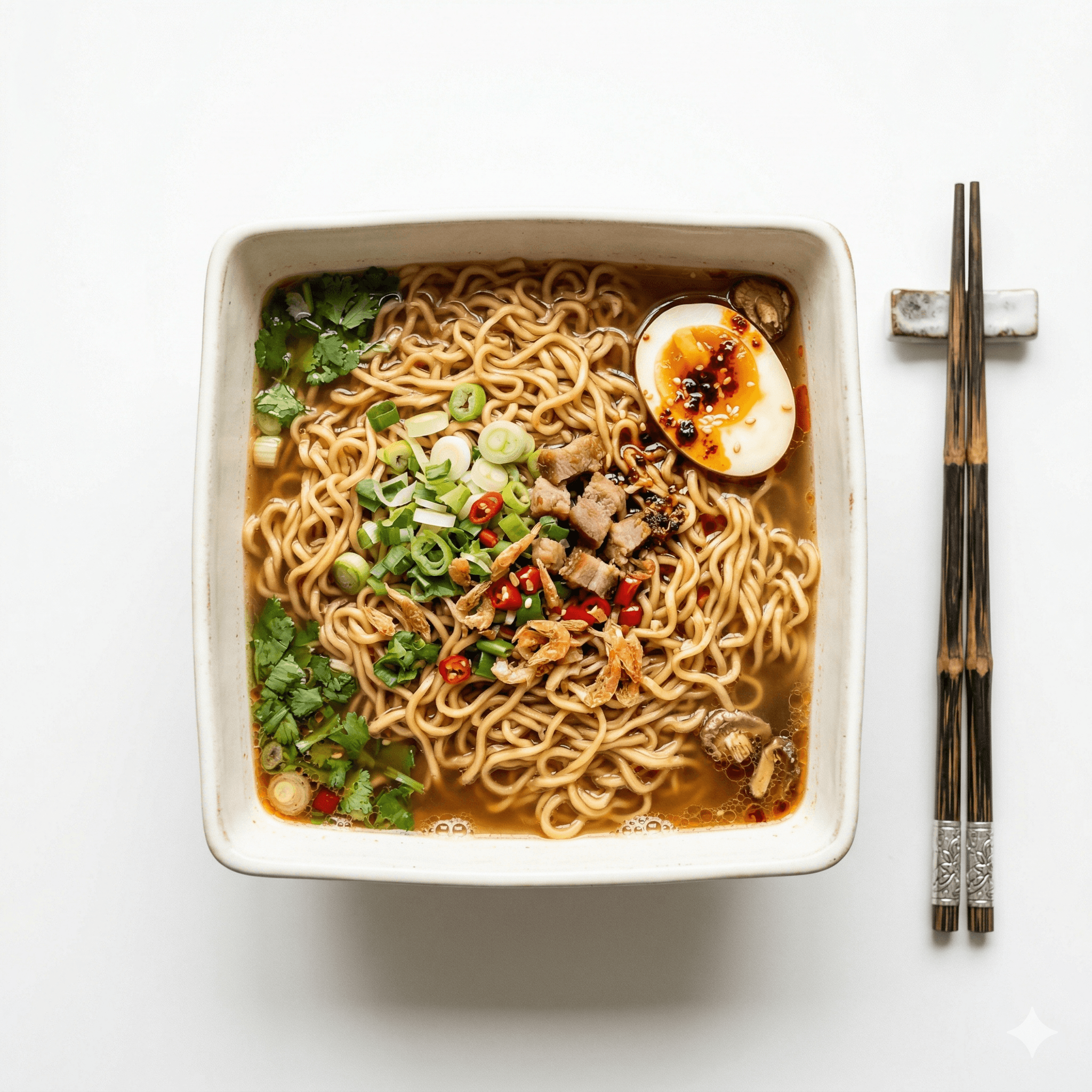 Chinese instant noodles