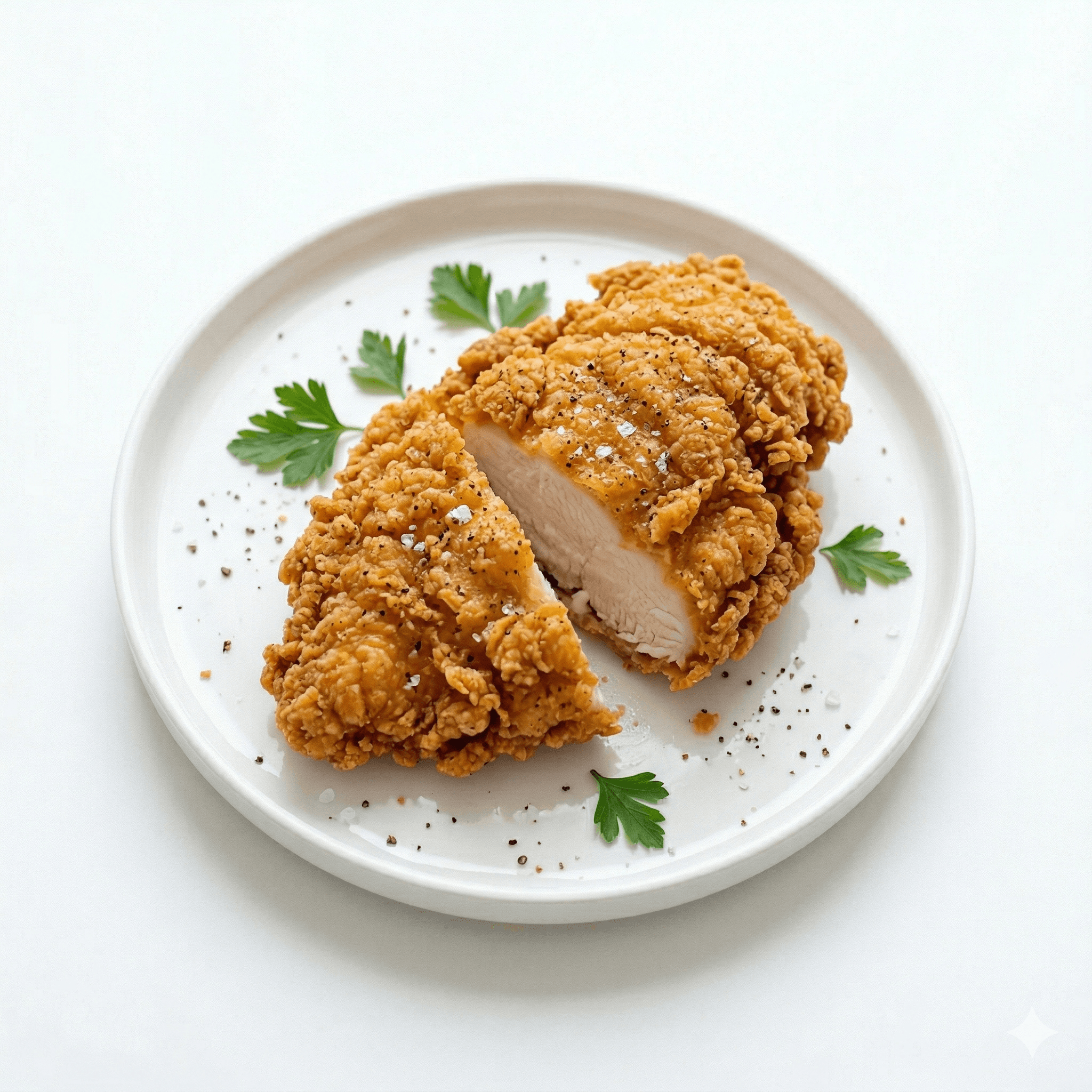 Fried Chicken Fillet