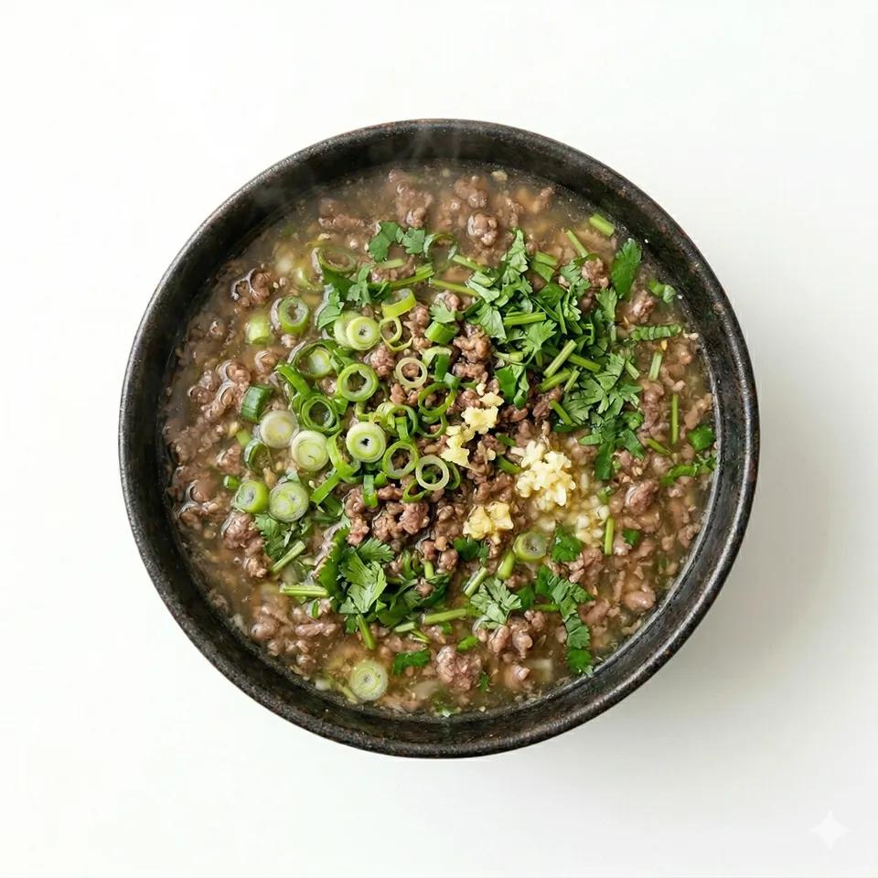 West Lake Beef Soup