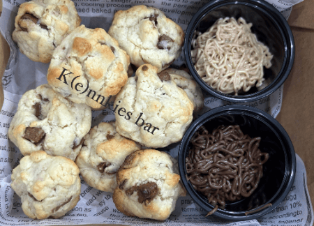 Box Mini Cookies