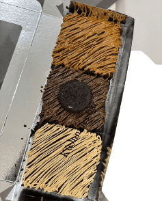 Brownie 3 Parts