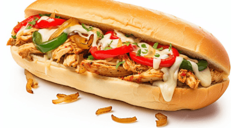 Sandwich Complet