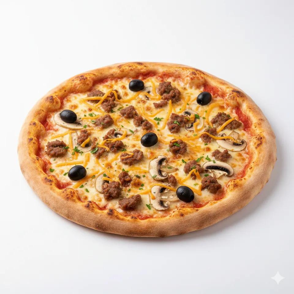 Pizza Carne