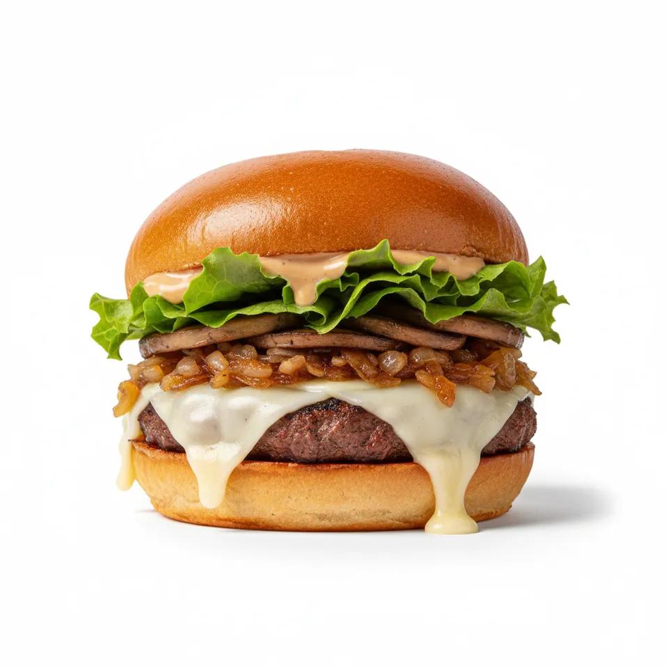 Bacon Burger