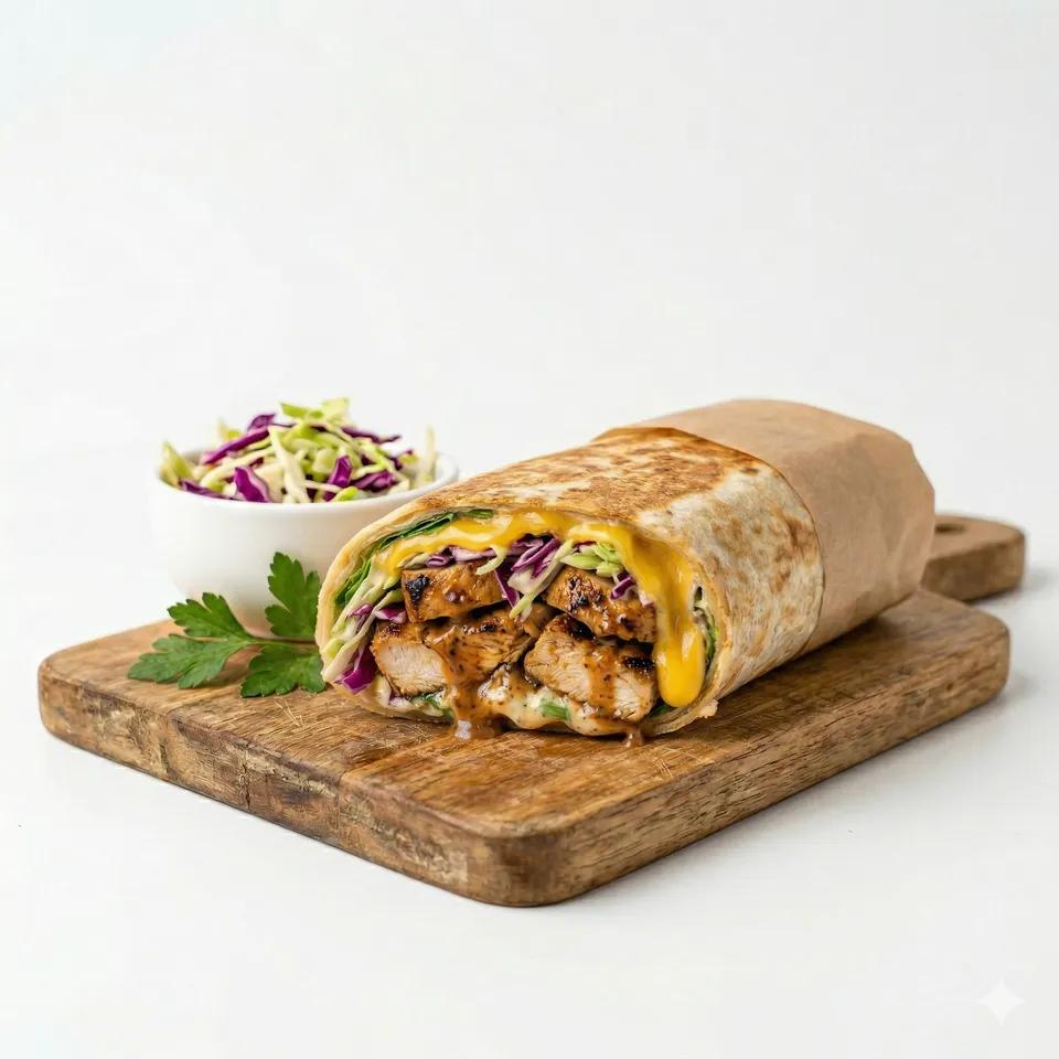 Indian Wrap