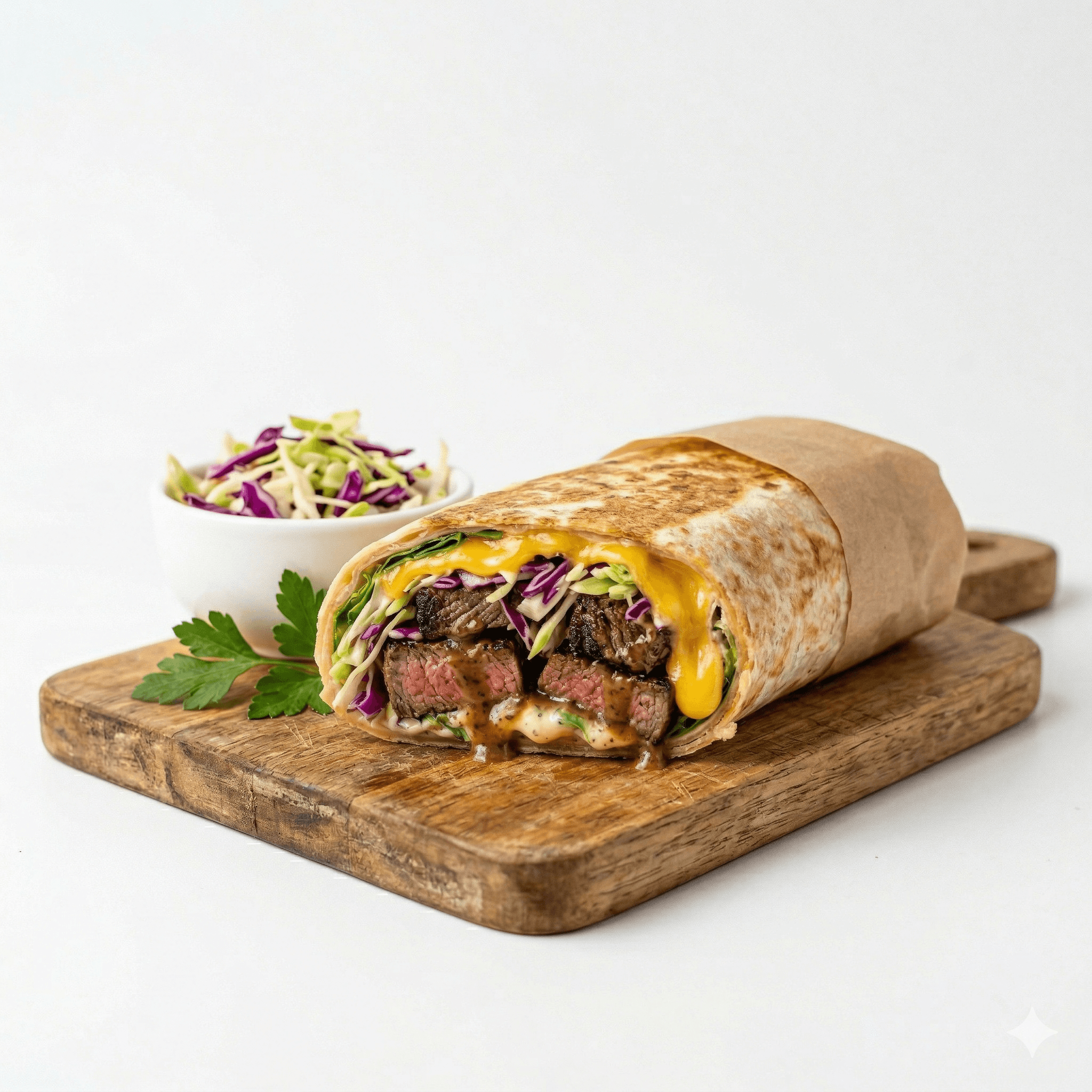 Americain Wrap