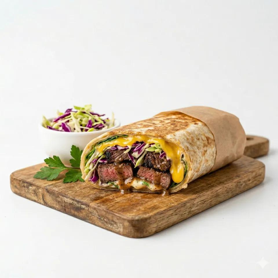 Americain Wrap