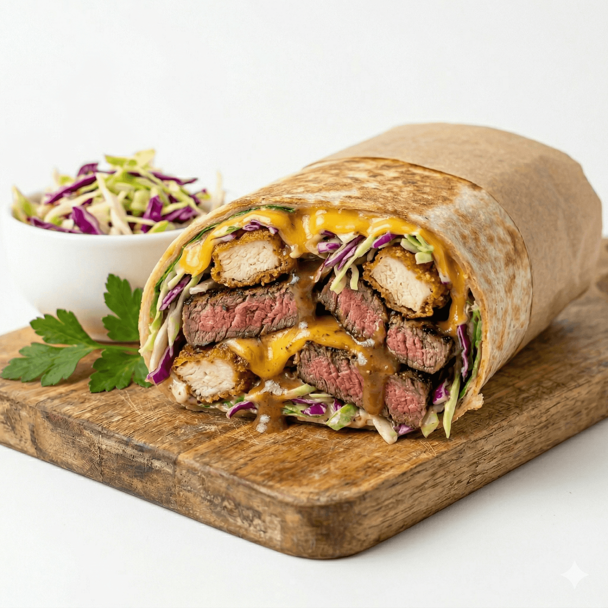 Mixte Wrap