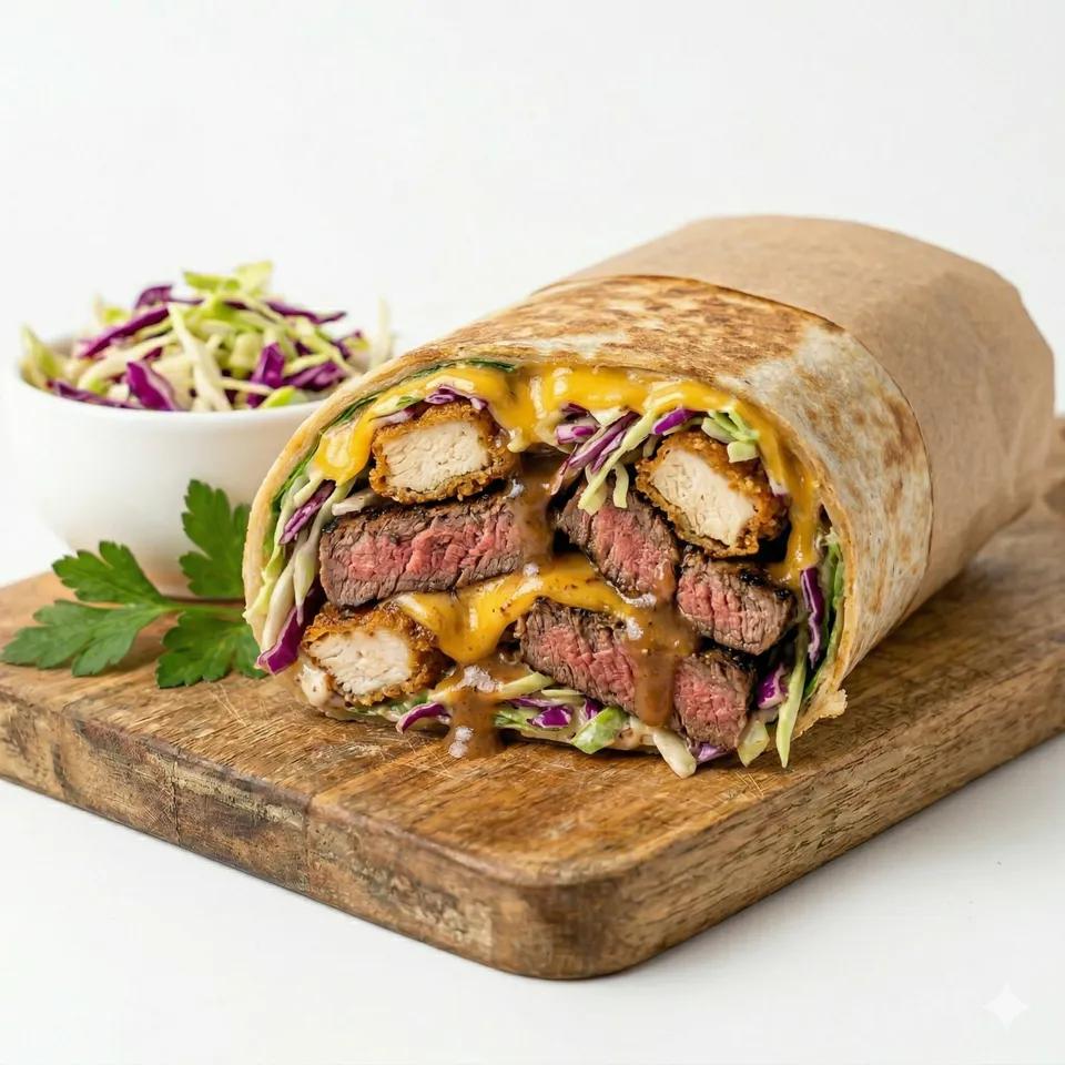 Mixte Wrap