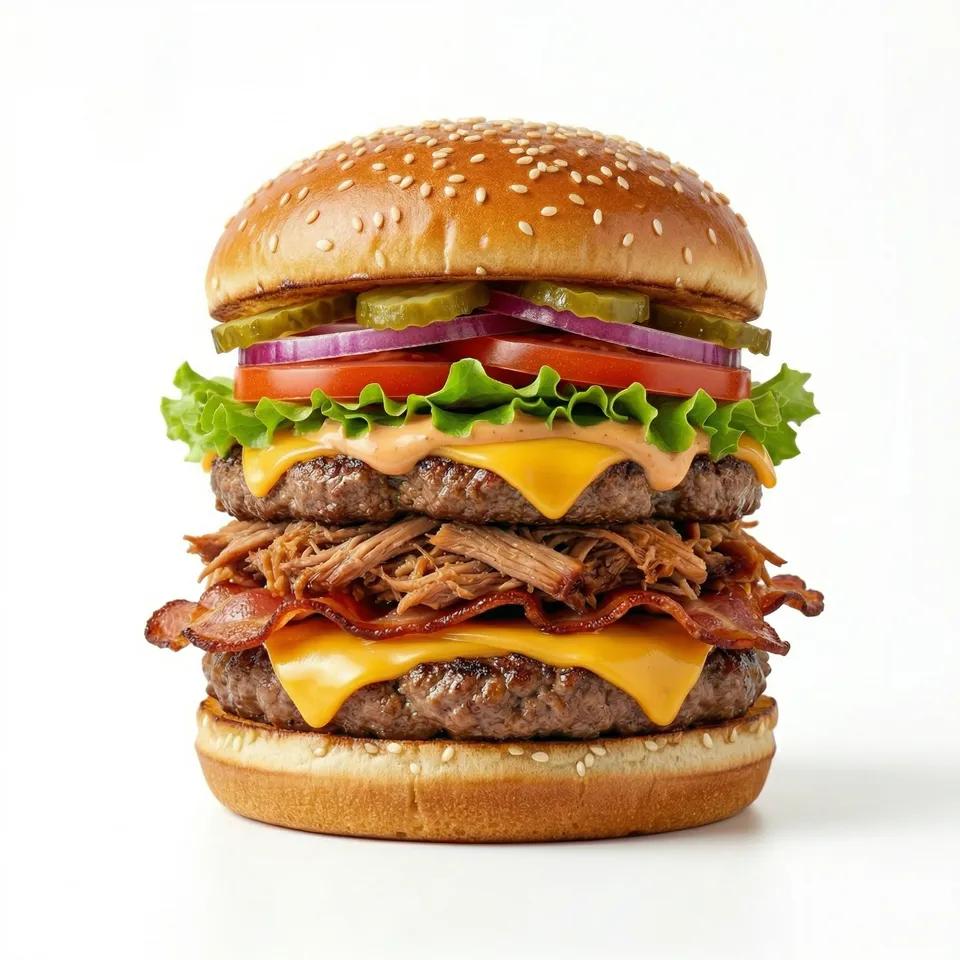 Triple Burger