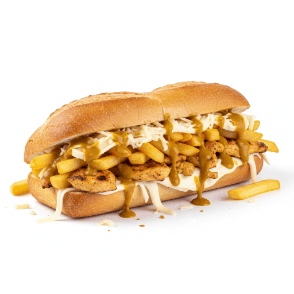 Sandwich  Crispy