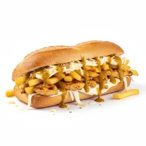 Sandwich  Crispy