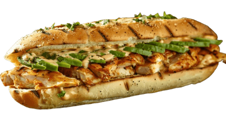 Sandwich MIxte