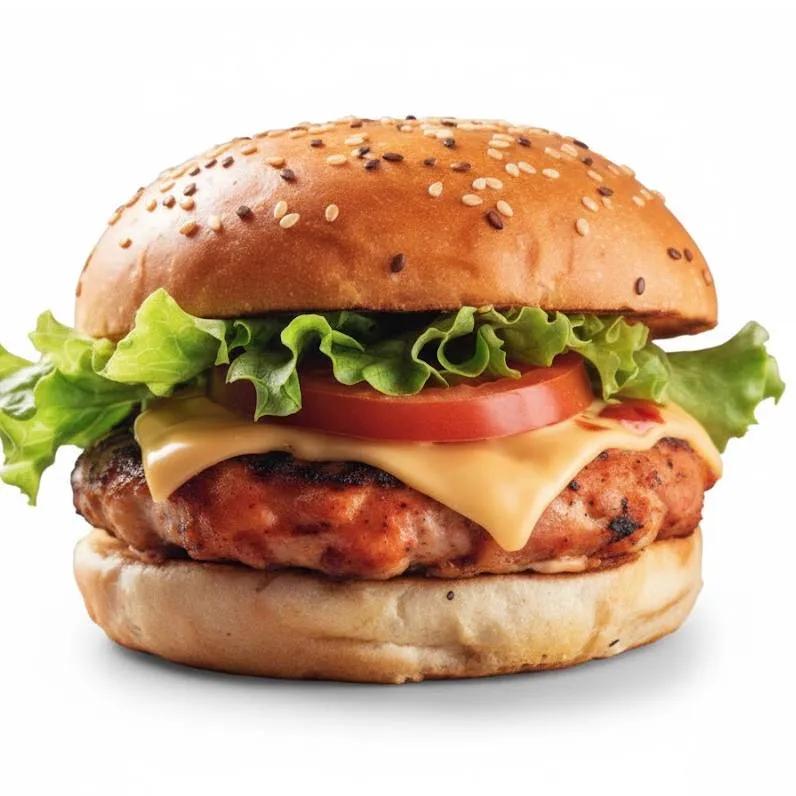 Chicken Burger