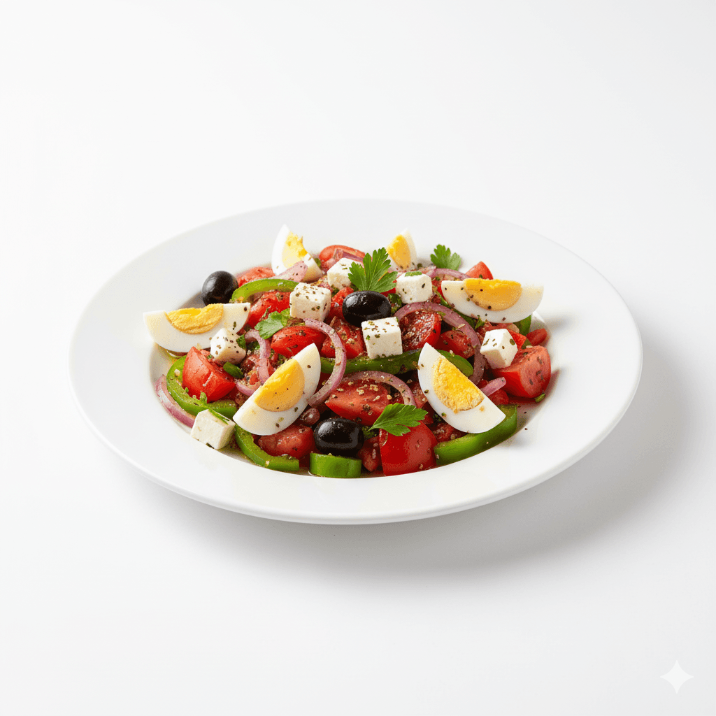 Algerian Salad