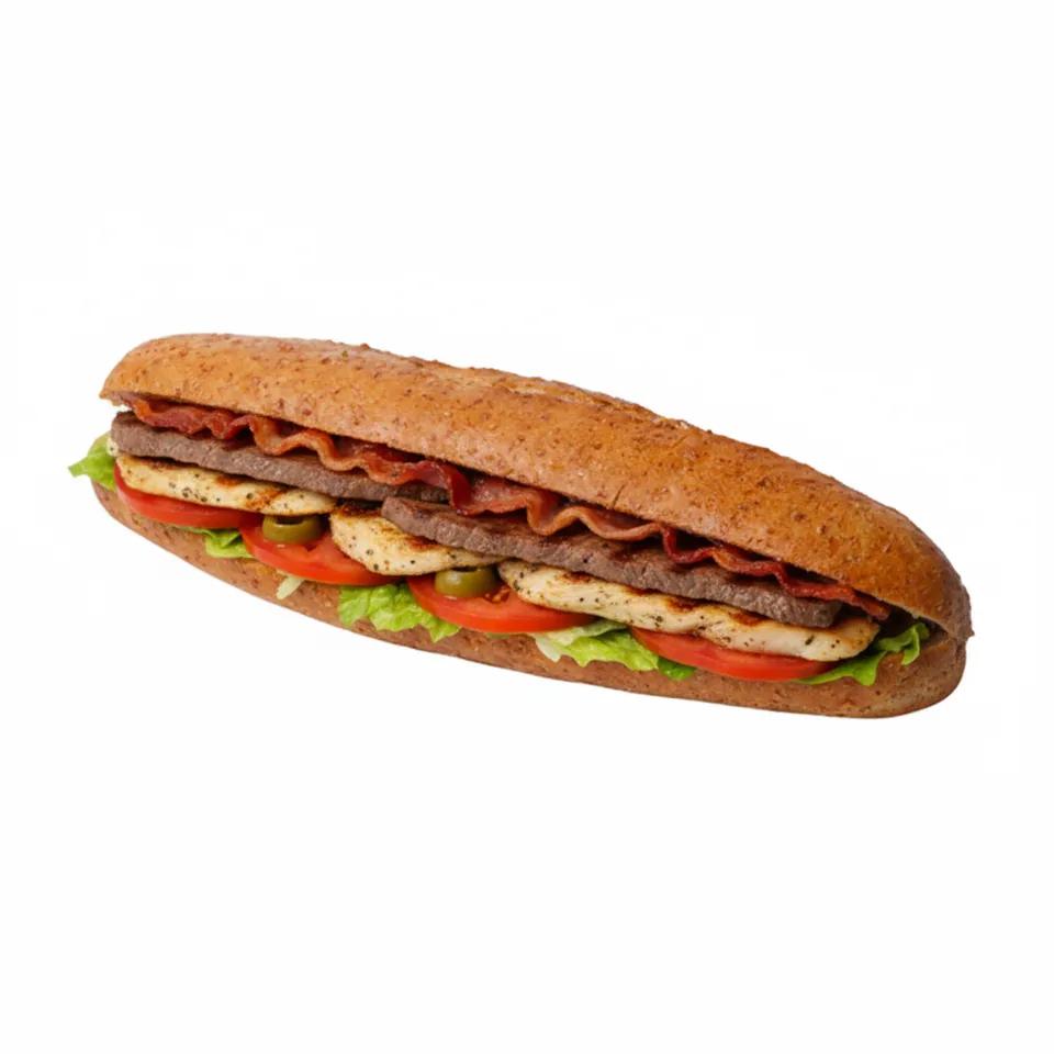 Mixed Sandwich